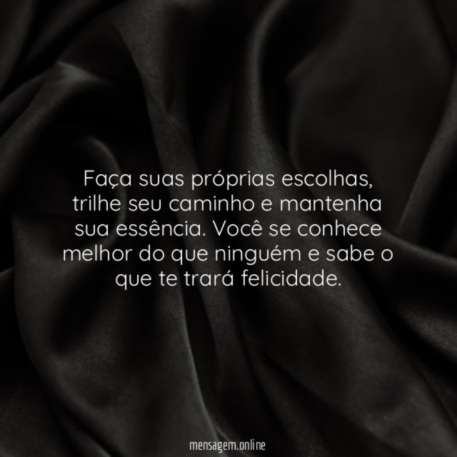 Dê o seu melhor
