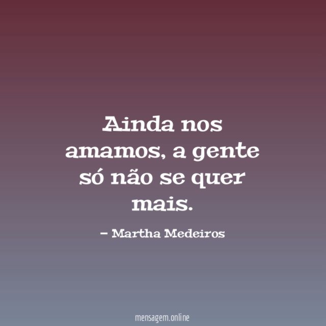 Ainda nos amamos