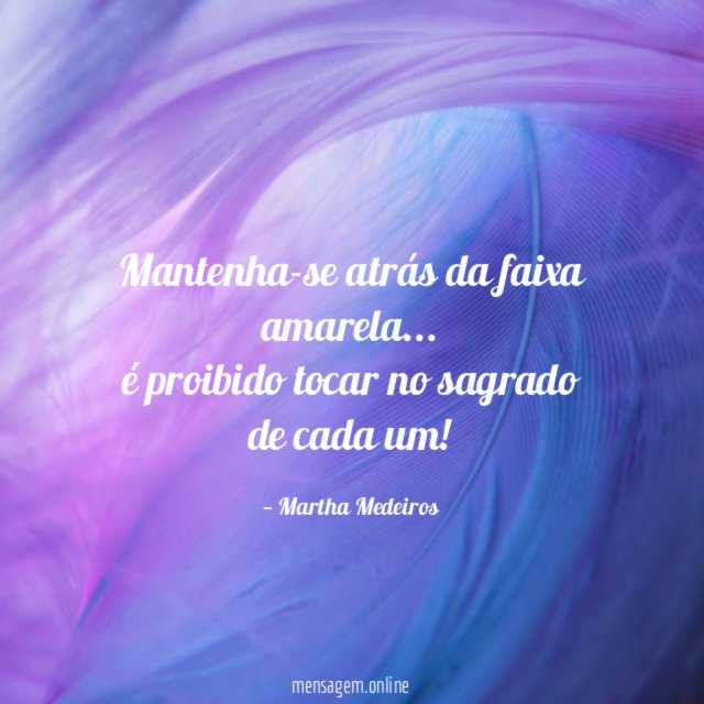 Mantenha-se atrás da faixa amarela