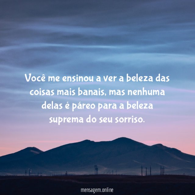 A mais bela canção