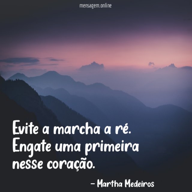 Evite a marcha a ré