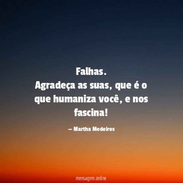Falhas