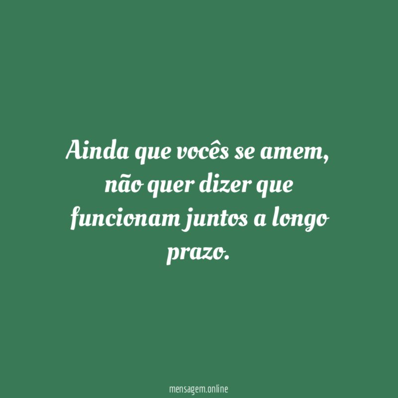 Longo prazo
