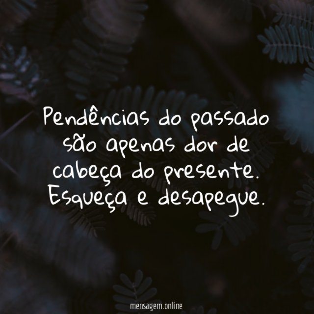 Pendências