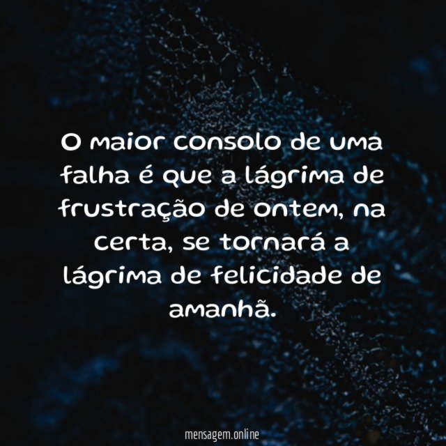 Lágrima de ontem