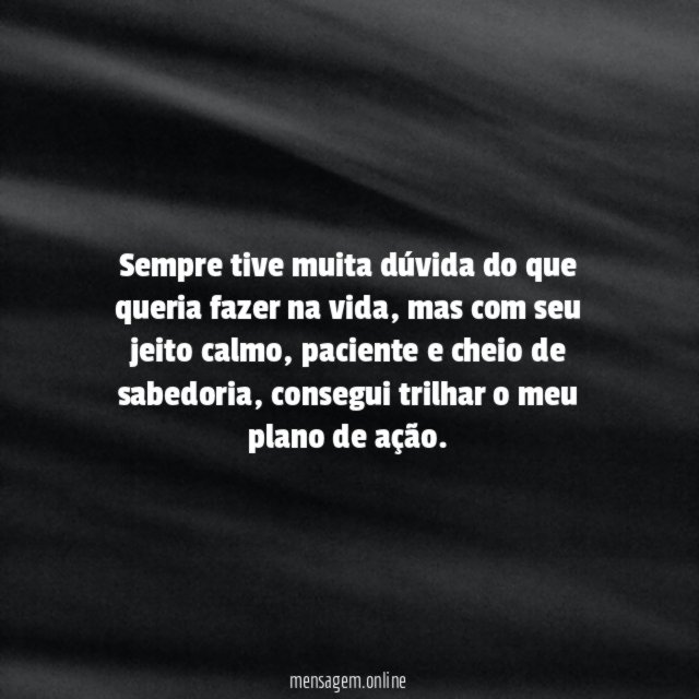 Abre os meus olhos
