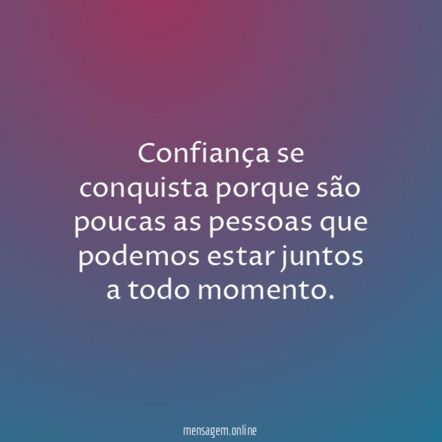 Poucas pessoas
