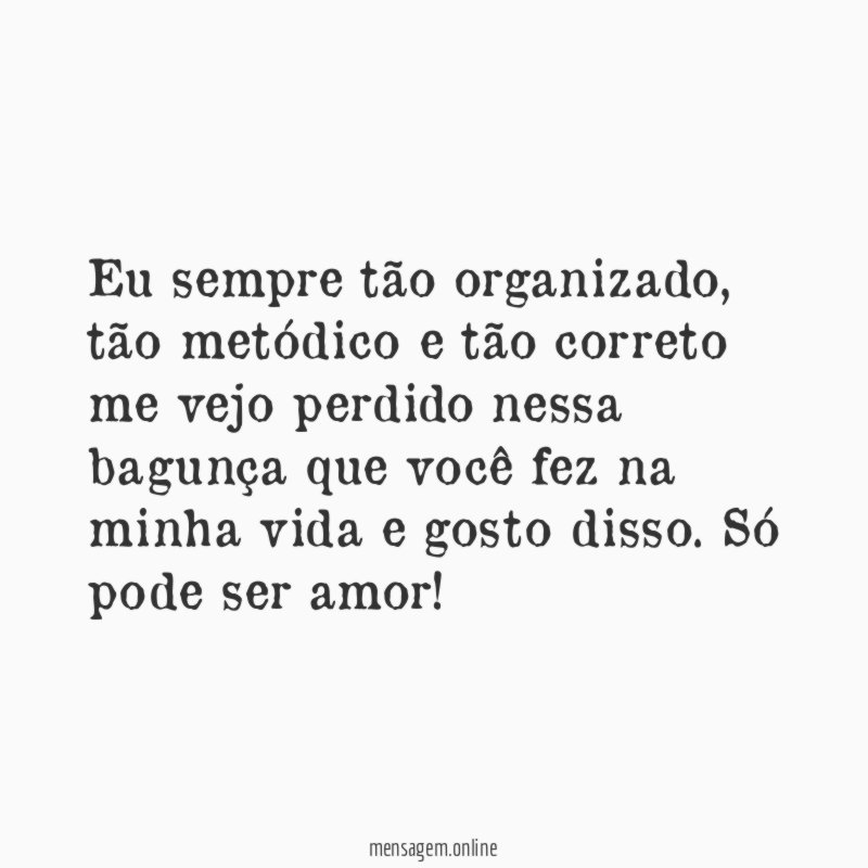 Bagunça