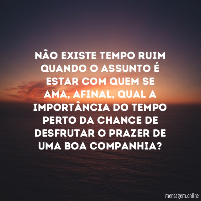 Boa companhia