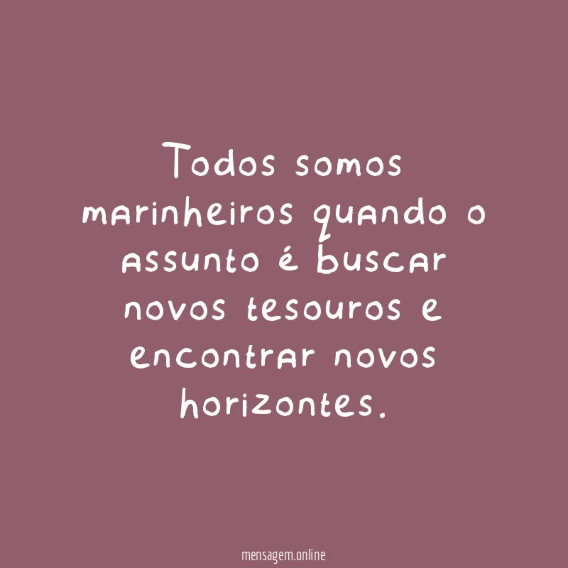 Marinheiros