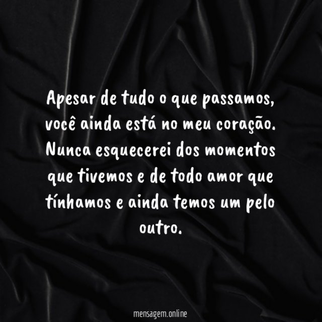 Valeu a pena
