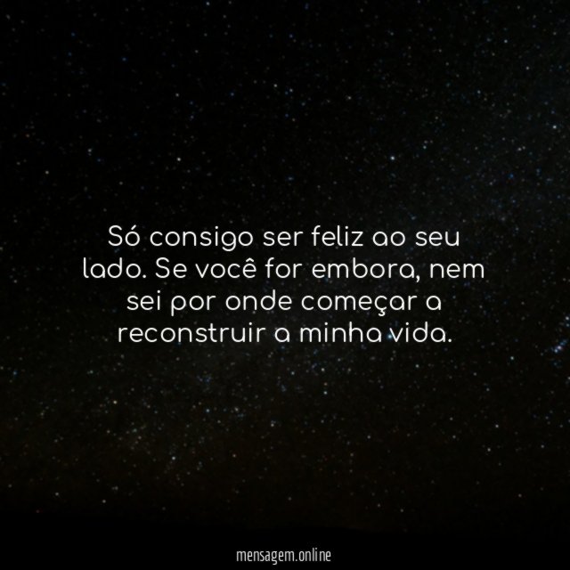Vida incompleta
