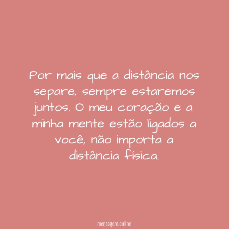 Juntos no pensamento