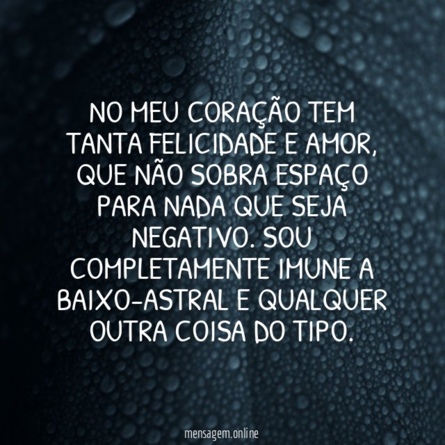 Felicidade