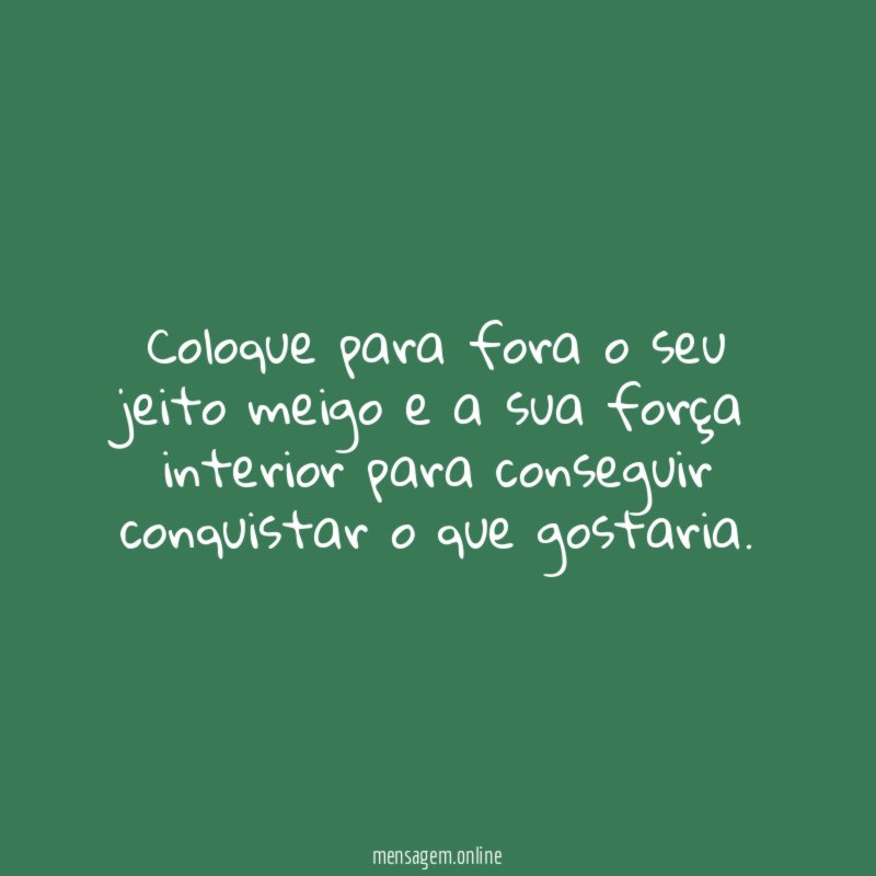 Ao seu redor