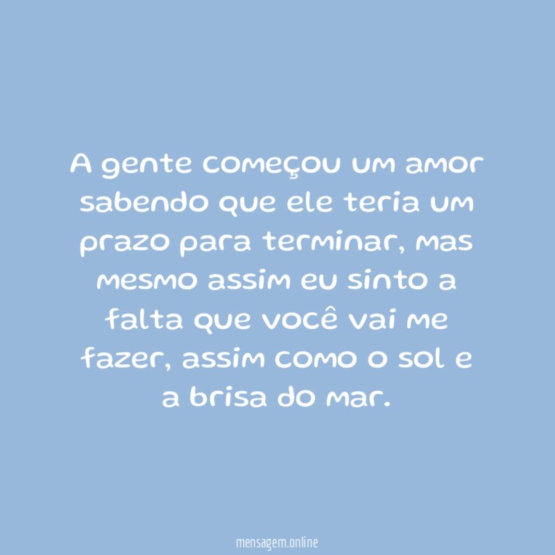 Prazo final