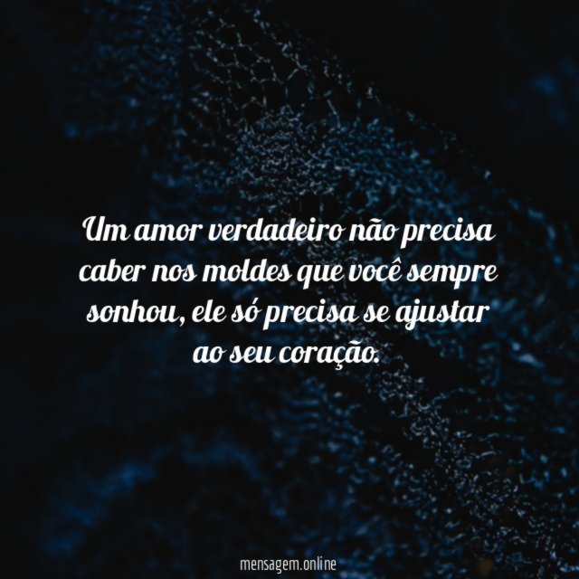 No seu coração