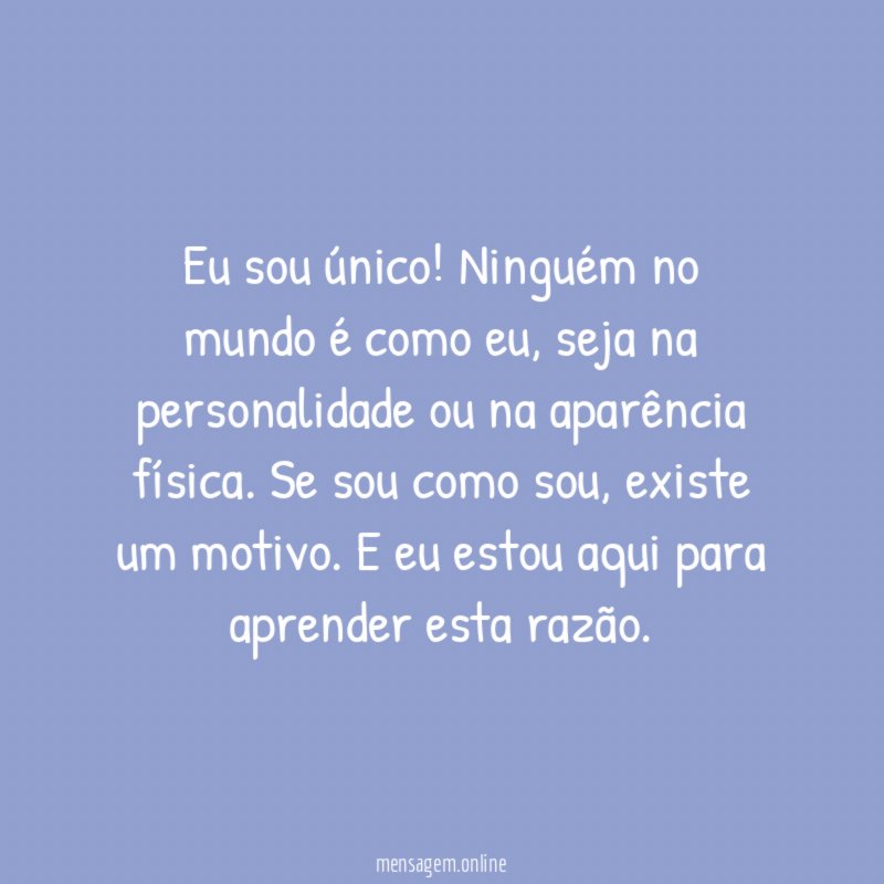 Sou mais eu
