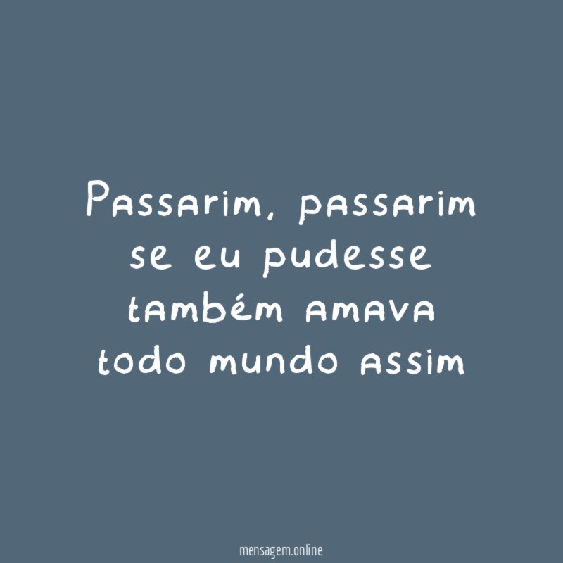 Passarim