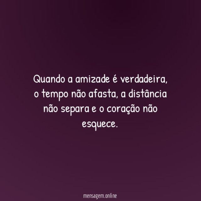 Quando é verdadeiro