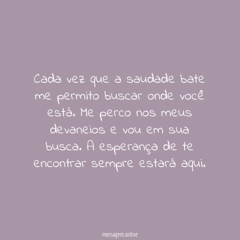 Onde?