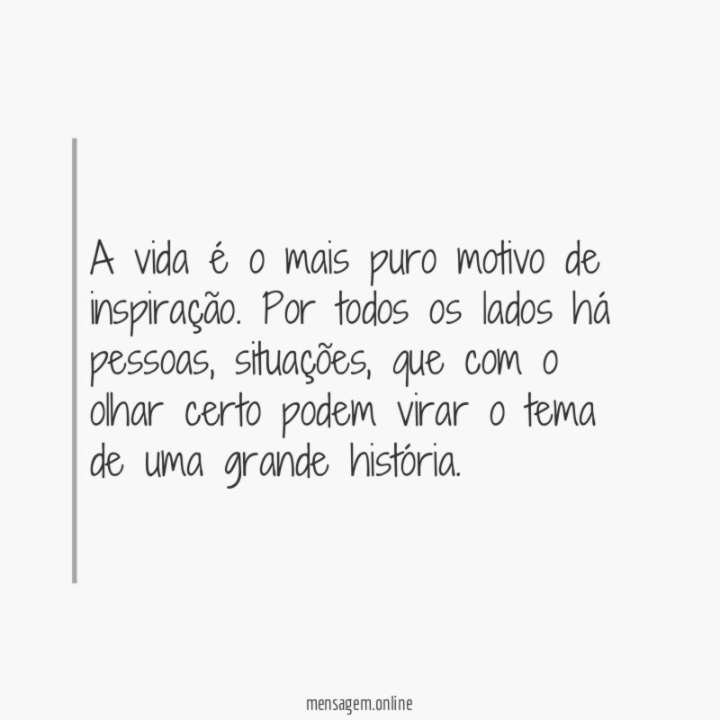 Grande história