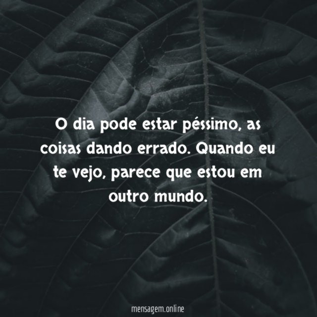 Me leva pra outro mundo