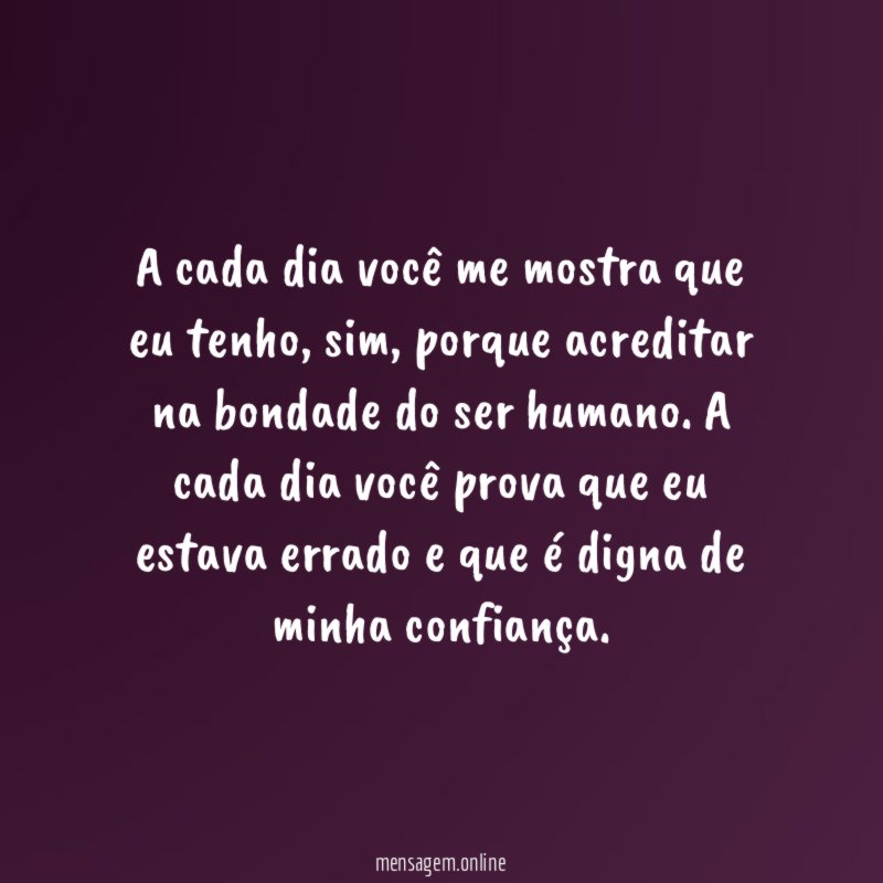 A cada dia