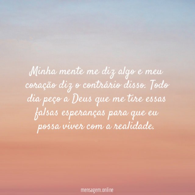 É confuso…