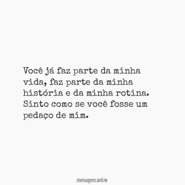 Uma parte de mim