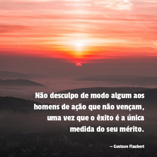 Não desculpo de modo algum aos homens de