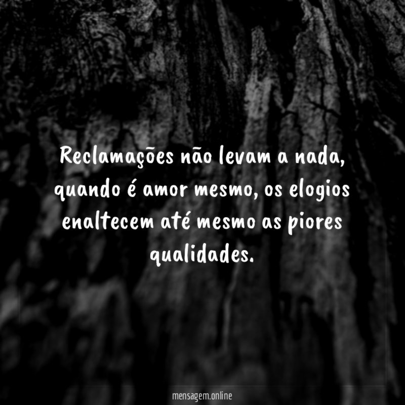 Piores qualidades