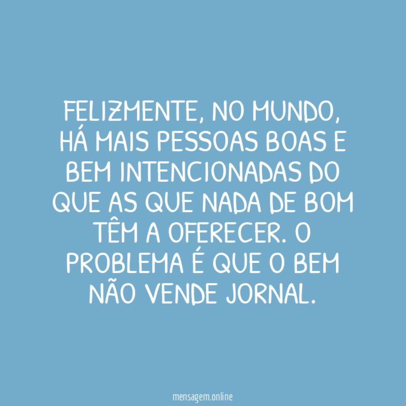 O amor vence