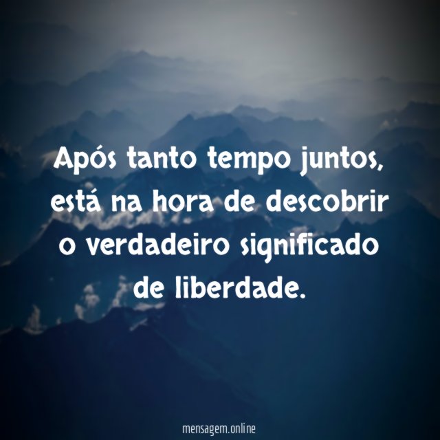 Significado de liberdade