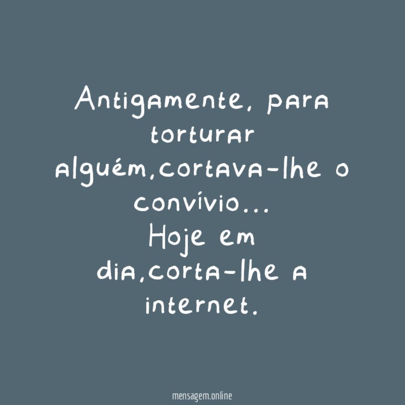 Antigamente