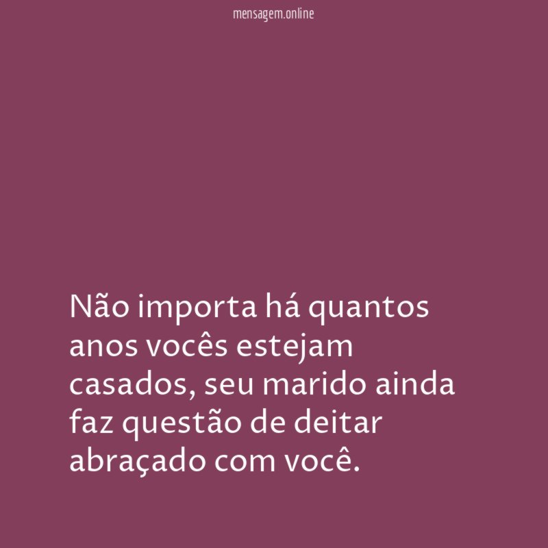 Dormir abraçados