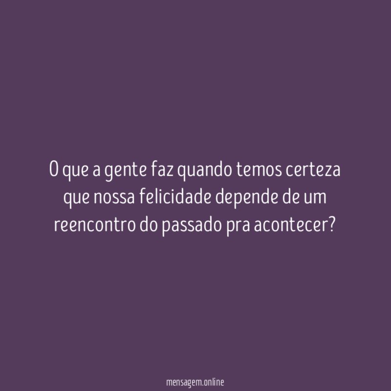 Felicidade