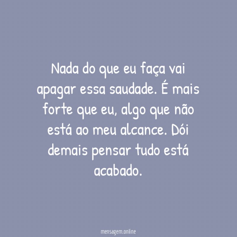 Mais forte que eu