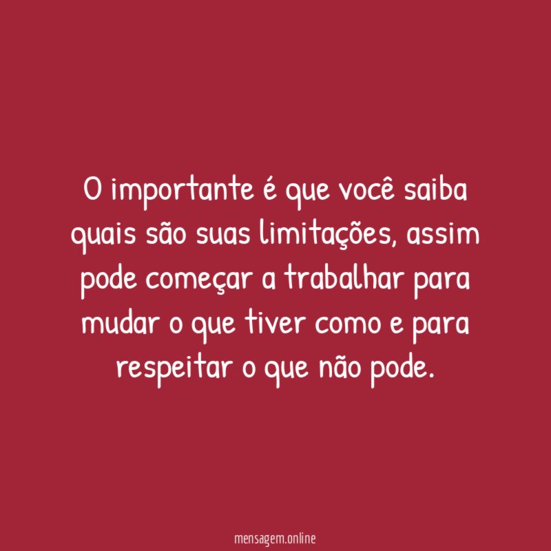 Autoconhecimento