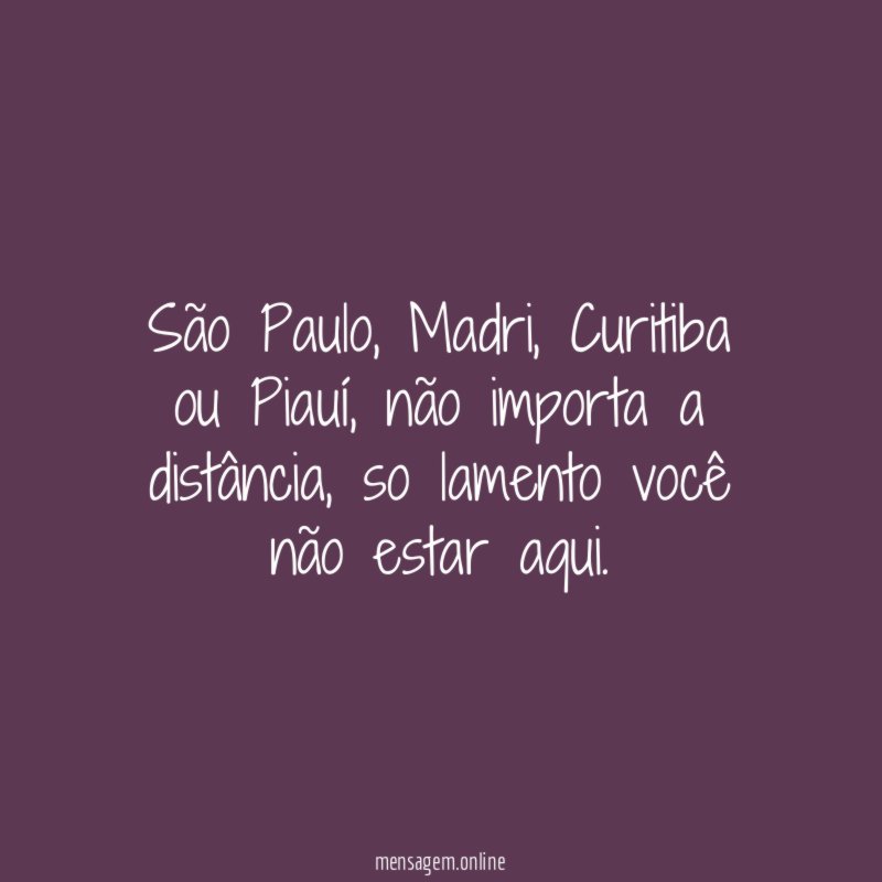 São Paulo