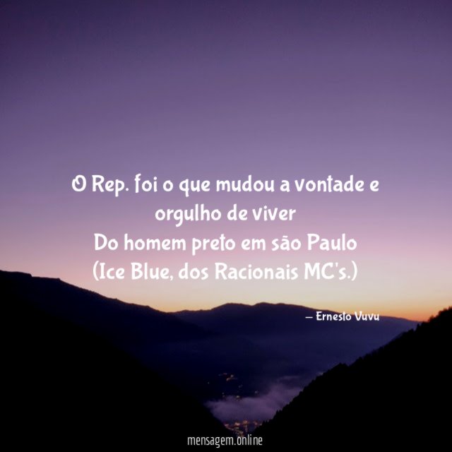 O Rep