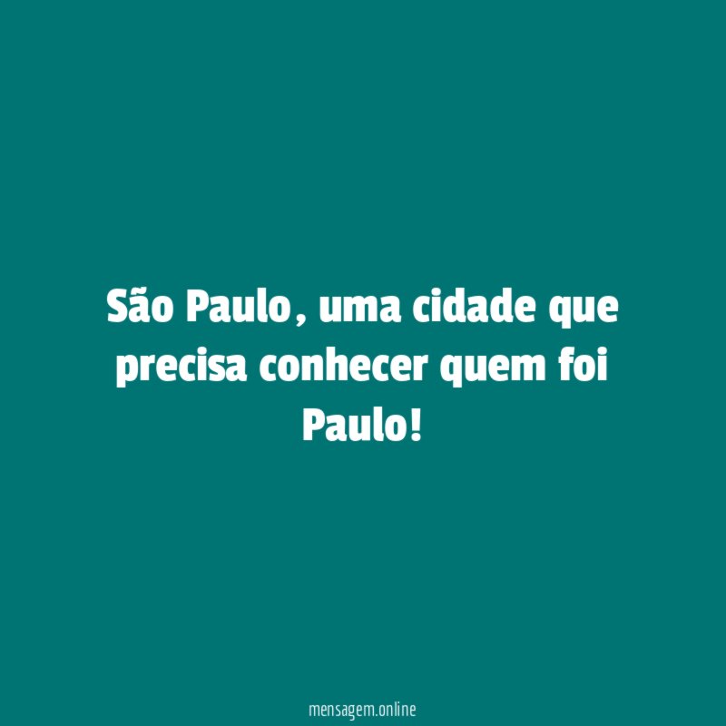 São Paulo