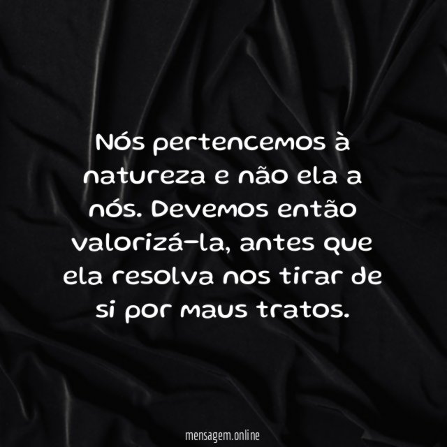 Pertencemos