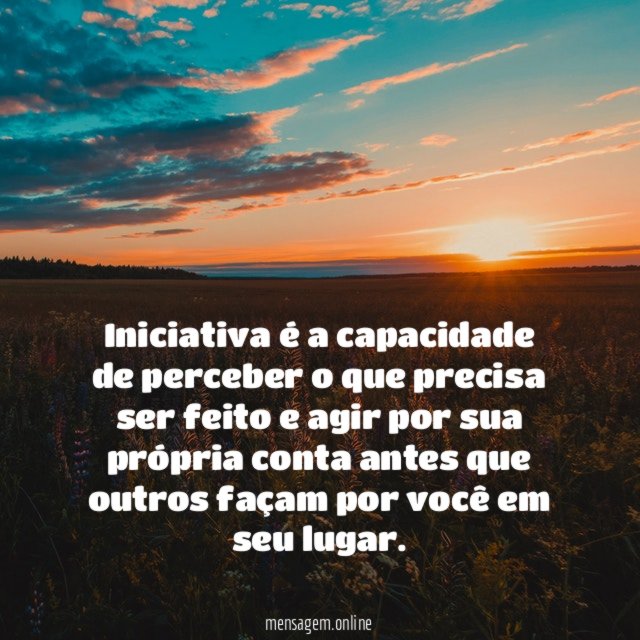 Iniciativa