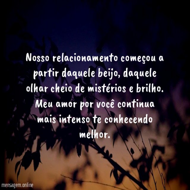 Relacionamento