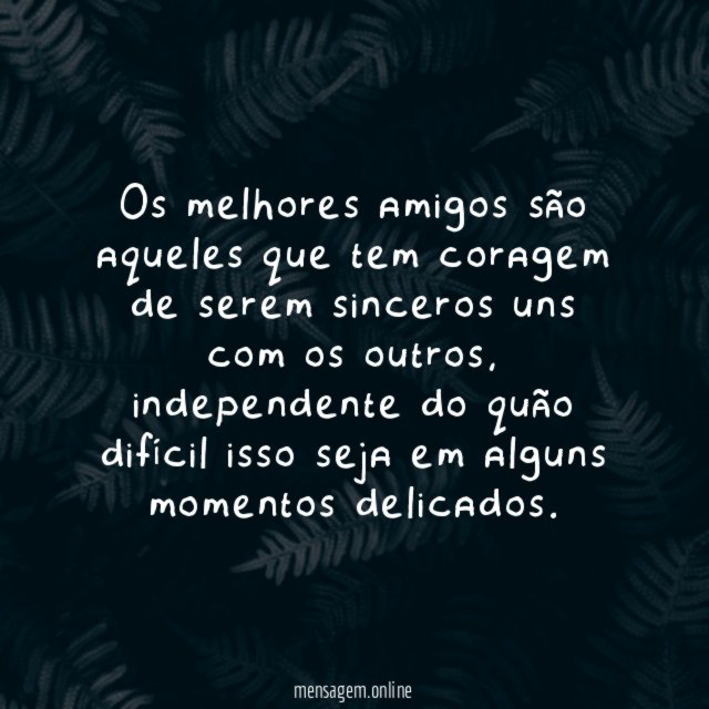 Amizade