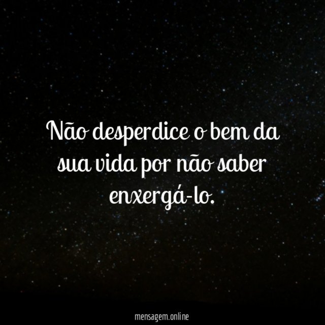 Aprenda a enxergar