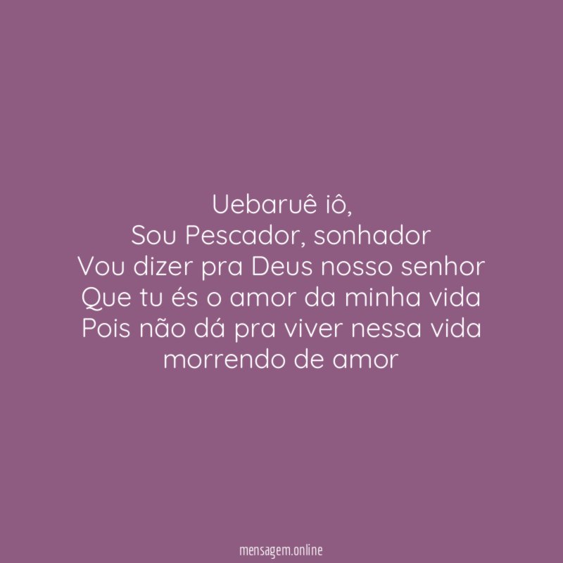 Uebaruê iô