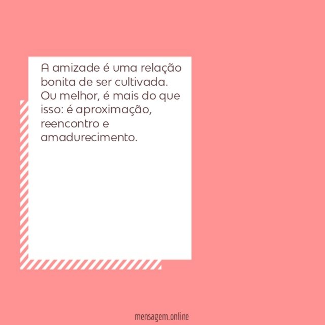 Amizade verdadeira