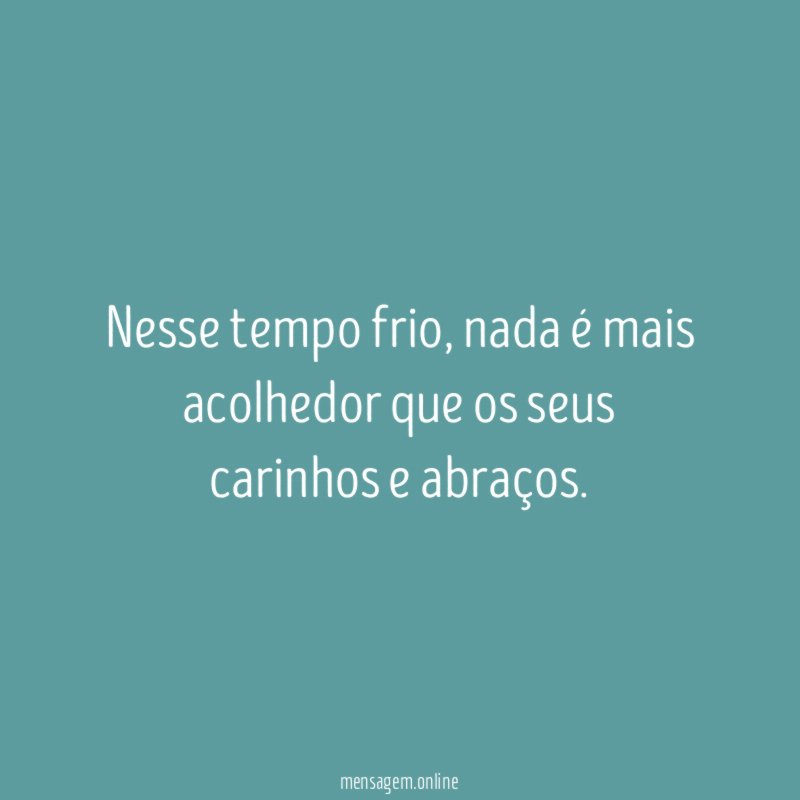 Quero o seu mimo